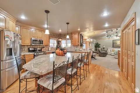 Kitchen - 1040 E Canyon Rd, Hyde Park, UT 84318 photo 1 of 3