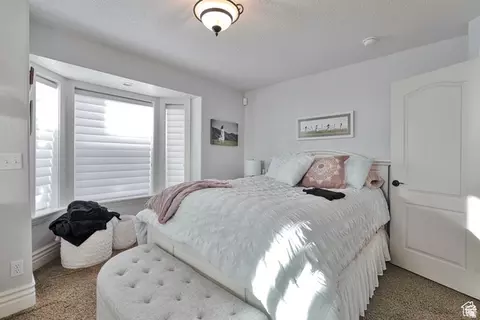 Bedroom - 1040 E Canyon Rd, Hyde Park, UT 84318 photo 4 of 7