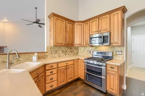 Kitchen - 2066 E Tivoli Ct, Draper, UT 84020 photo 1 of 4