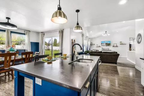 Kitchen - 2315 E Dugway Dr, Eagle Mountain, UT 84005 photo 1 of 3