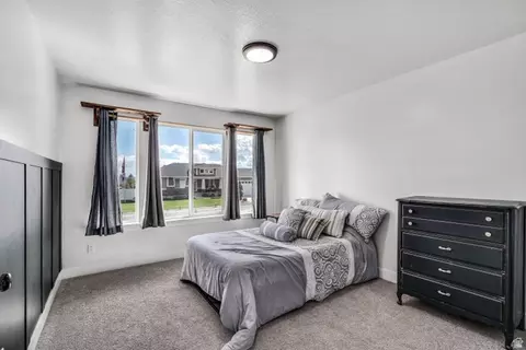Bedroom - 2315 E Dugway Dr, Eagle Mountain, UT 84005 photo 1 of 6