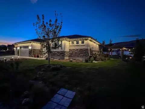 Exterior - 2315 E Dugway Dr, Eagle Mountain, UT 84005 photo 5 of 43