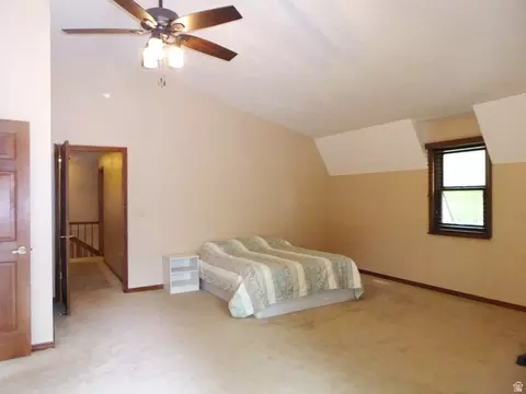 Bedroom - 1340 Cliffside Dr, Logan, UT 84321 photo 1 of 5