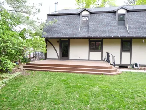 Exterior - 1340 Cliffside Dr, Logan, UT 84321 photo 6 of 8