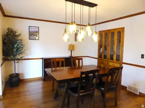 Dining - 1340 Cliffside Dr, Logan, UT 84321 photo 1 of 1