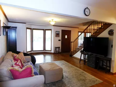 Living - 1340 Cliffside Dr, Logan, UT 84321 photo 2 of 3