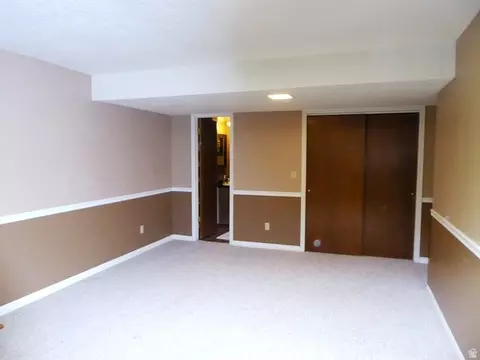 Bedroom - 1340 Cliffside Dr, Logan, UT 84321 photo 5 of 5