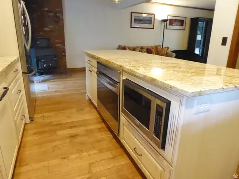 Kitchen - 1340 Cliffside Dr, Logan, UT 84321 photo 3 of 3