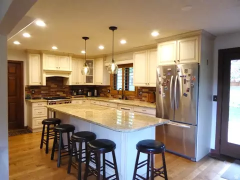Kitchen - 1340 Cliffside Dr, Logan, UT 84321 photo 1 of 3