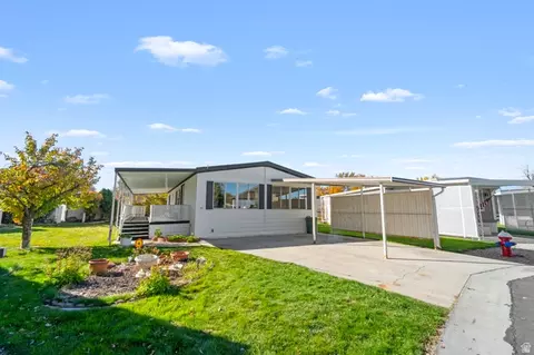 3800 S 1900 W #66, Roy, UT 84067