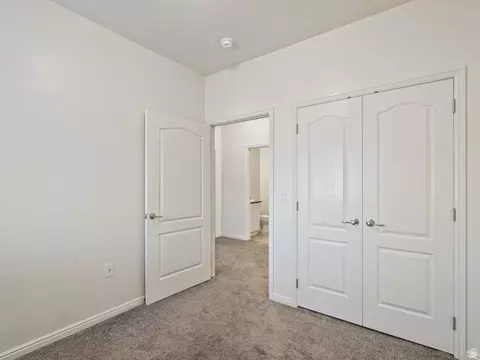 Bedroom - 114 E Bella Monte Dr S UNIT 1, Draper, UT 84020 photo 3 of 4