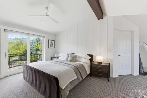 Bedroom - 257 E Deer Ridge Way #9, Midway, UT 84049 photo 3 of 4