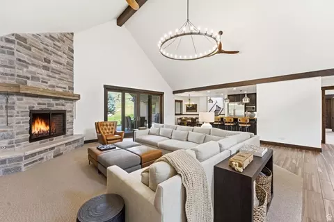 Living - 257 E Deer Ridge Way #9, Midway, UT 84049 photo 1 of 5