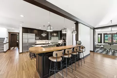 Kitchen - 257 E Deer Ridge Way #9, Midway, UT 84049 photo 2 of 7