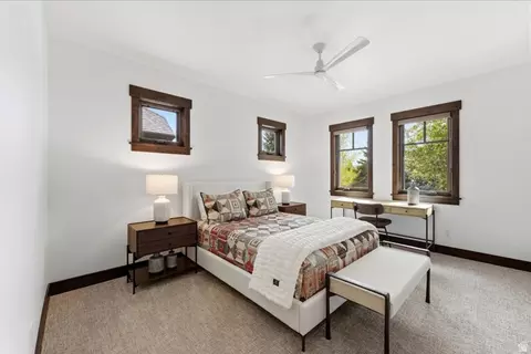 Bedroom - 257 E Deer Ridge Way #9, Midway, UT 84049 photo 2 of 4