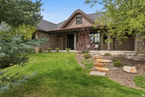 Exterior - 257 E Deer Ridge Way #9, Midway, UT 84049 photo 6 of 10