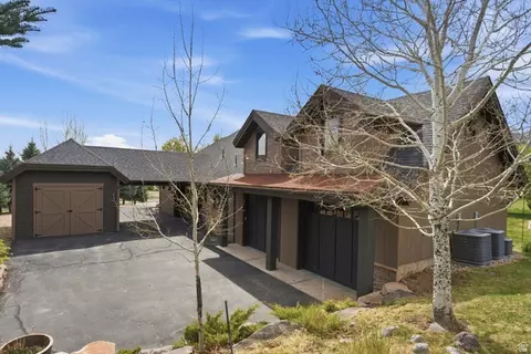 Exterior - 257 E Deer Ridge Way #9, Midway, UT 84049 photo 10 of 10