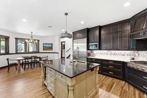 Kitchen - 257 E Deer Ridge Way #9, Midway, UT 84049 photo 5 of 7