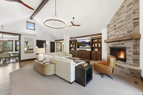 Living - 257 E Deer Ridge Way #9, Midway, UT 84049 photo 3 of 5