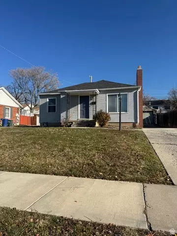 2663 S Melbourne St, Salt Lake City, UT 84106