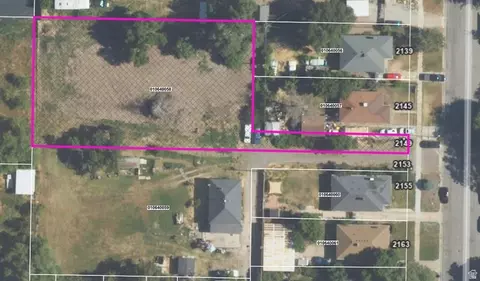 2149 E Quincy Ave S, Ogden, UT 84401