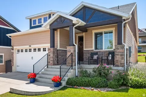 306 E Bella Vida Dr, North Salt Lake, UT 84054