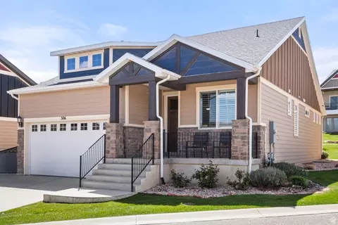 306 E Bella Vida Dr, North Salt Lake, UT 84054