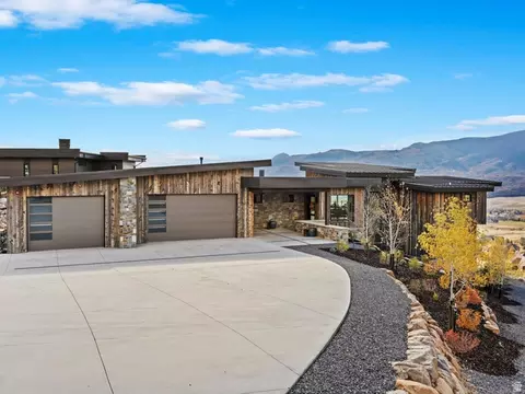 5731 E Porcupine Ridge Dr N, Eden, UT 84310