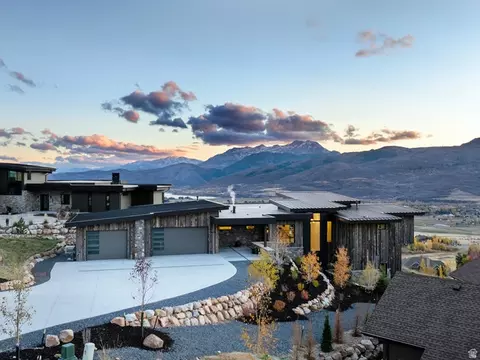 5731 E Porcupine Ridge Dr N, Eden, UT 84310