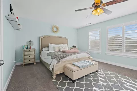 Bedroom - 9552 N Horizon Dr W #113, Eagle Mountain, UT 84005 photo 1 of 2