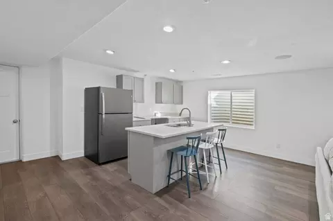 Kitchen - 9552 N Horizon Dr W #113, Eagle Mountain, UT 84005 photo 2 of 2