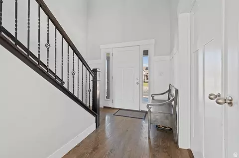 Entry Way - 9552 N Horizon Dr W #113, Eagle Mountain, UT 84005 photo 1 of 1
