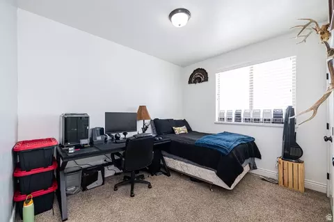 Bedroom - 111 E 690 S, Smithfield, UT 84335 photo 2 of 2