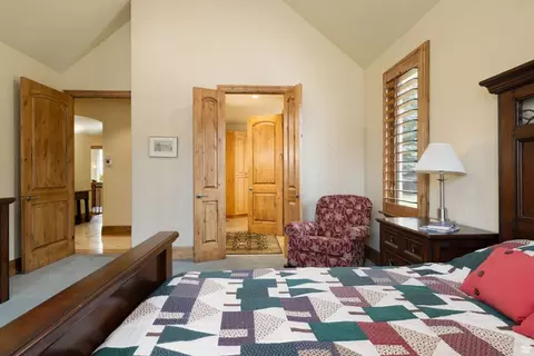 Bedroom - 3168 E Bavarian Ct, Sandy, UT 84093 photo 3 of 7