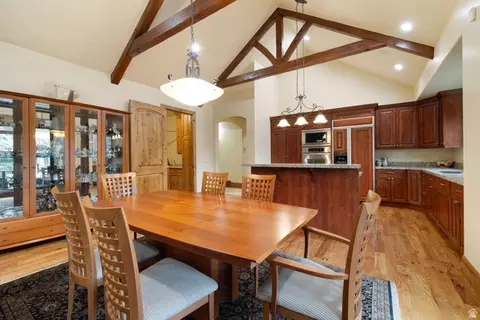 Dining - 3168 E Bavarian Ct, Sandy, UT 84093 photo 1 of 2