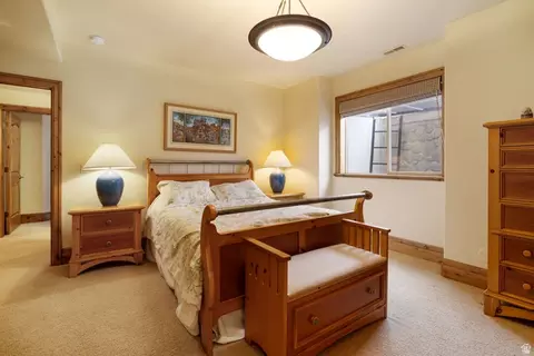 Bedroom - 3168 E Bavarian Ct, Sandy, UT 84093 photo 4 of 7