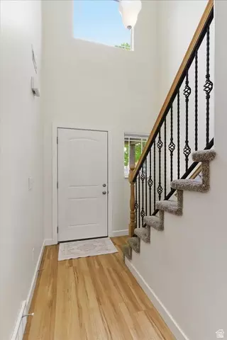 Entry Way - 2082 N Evans Cove Loop W, Layton, UT 84041 photo 1 of 1