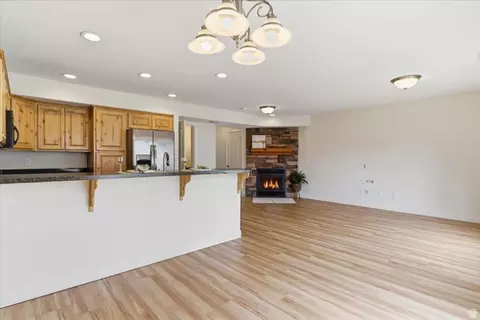 Living - 2082 N Evans Cove Loop W, Layton, UT 84041 photo 3 of 5