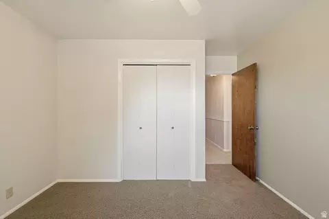 Bedroom - 1069 S Cedar Knolls Dr W, Cedar City, UT 84720 photo 4 of 10