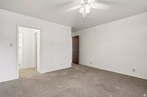 Bedroom - 1069 S Cedar Knolls Dr W, Cedar City, UT 84720 photo 2 of 10
