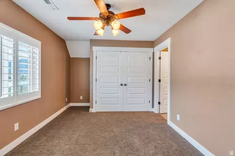 Bedroom - 1355 W 1000 S, Mapleton, UT 84664 photo 8 of 8