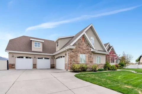 Exterior - 1355 W 1000 S, Mapleton, UT 84664 photo 9 of 9