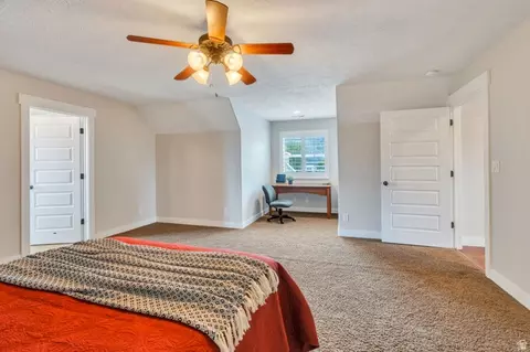 Bedroom - 1355 W 1000 S, Mapleton, UT 84664 photo 4 of 8