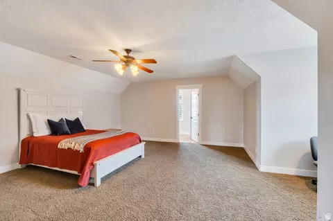 Bedroom - 1355 W 1000 S, Mapleton, UT 84664 photo 5 of 8