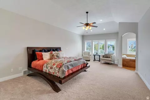 Bedroom - 1355 W 1000 S, Mapleton, UT 84664 photo 1 of 8