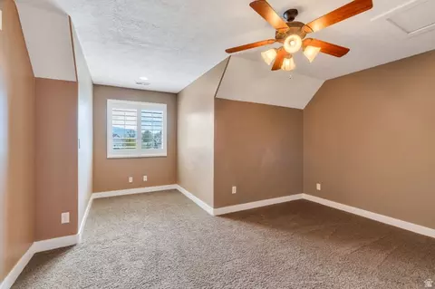 Bedroom - 1355 W 1000 S, Mapleton, UT 84664 photo 6 of 8