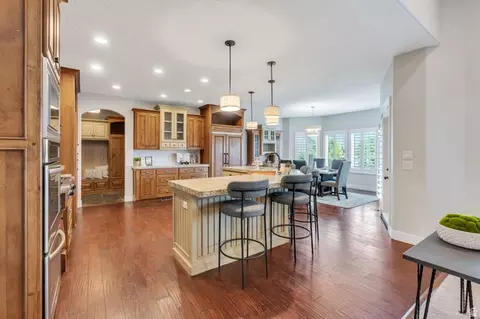 Kitchen - 1355 W 1000 S, Mapleton, UT 84664 photo 4 of 4
