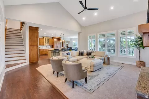 Living - 1355 W 1000 S, Mapleton, UT 84664 photo 4 of 5