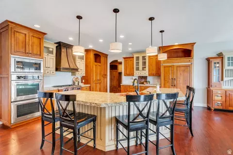 Kitchen - 1355 W 1000 S, Mapleton, UT 84664 photo 1 of 7