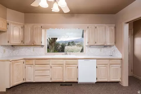 Kitchen - 210 S 100 W, Circleville, UT 84723 photo 2 of 3